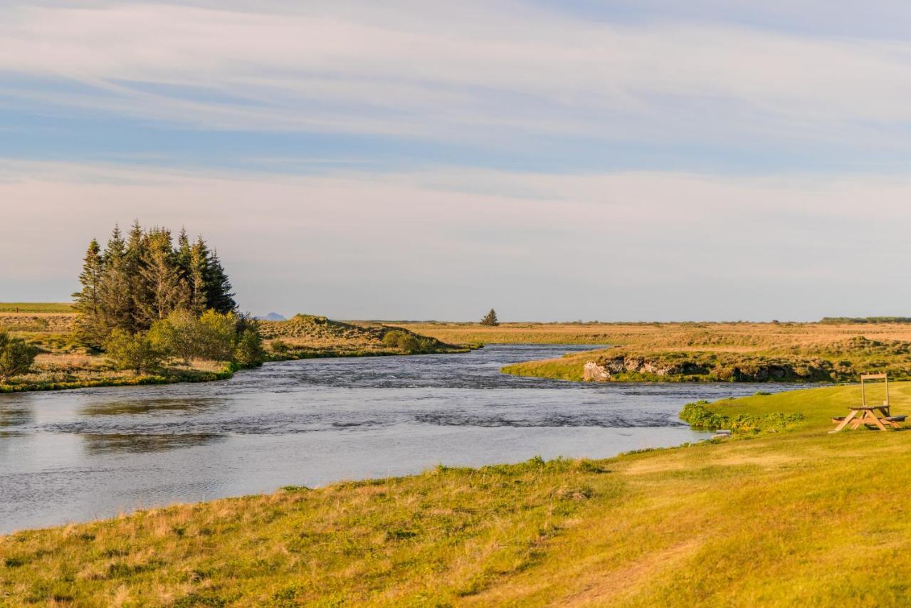 Riverfront Lodge Хела Екстериор снимка