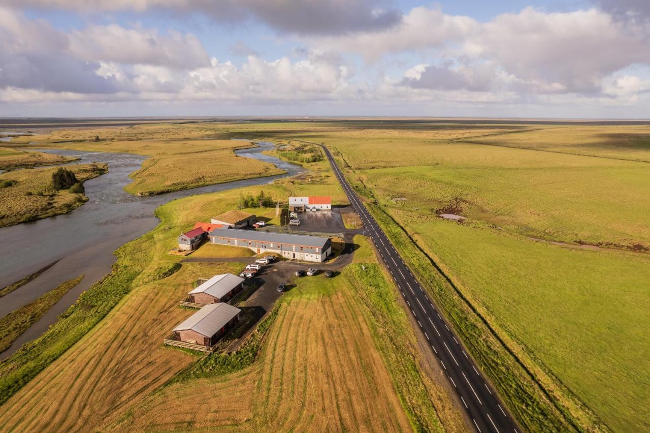 Riverfront Lodge Хела Екстериор снимка